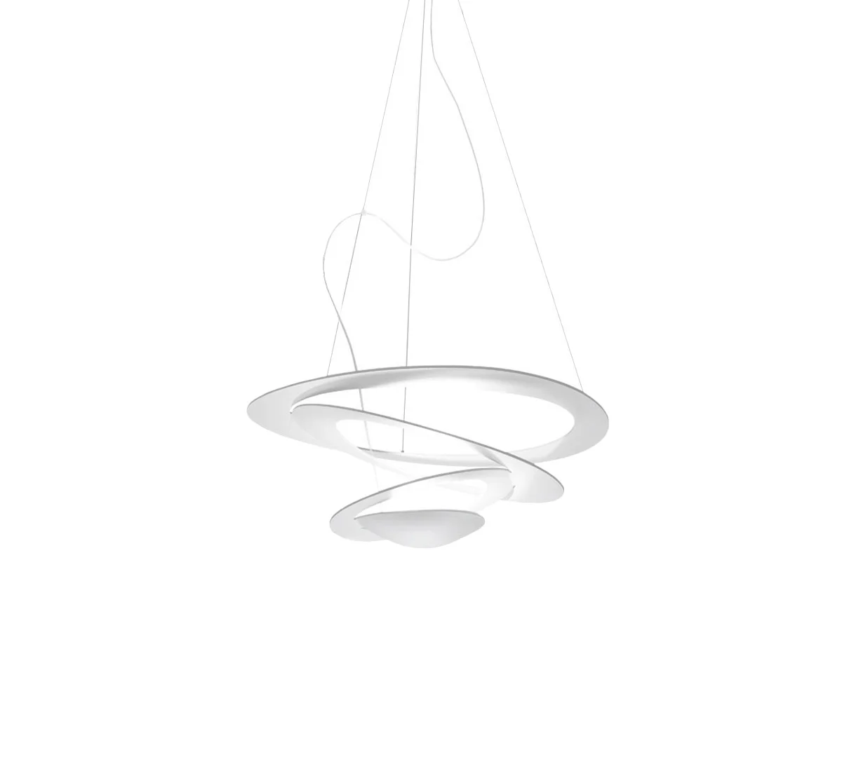 Artemide Pirce Mini Led Lamp Suspension