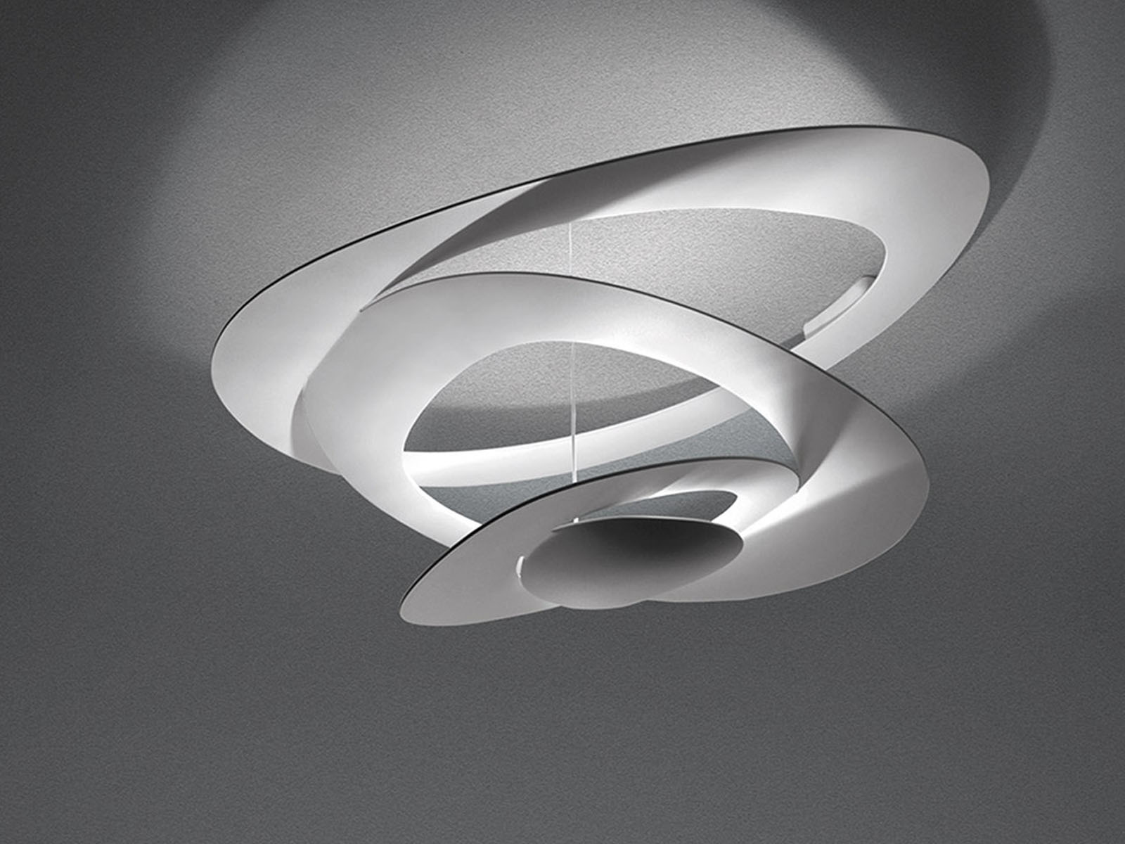 Artemide Pirce Led Ceiling Lamp