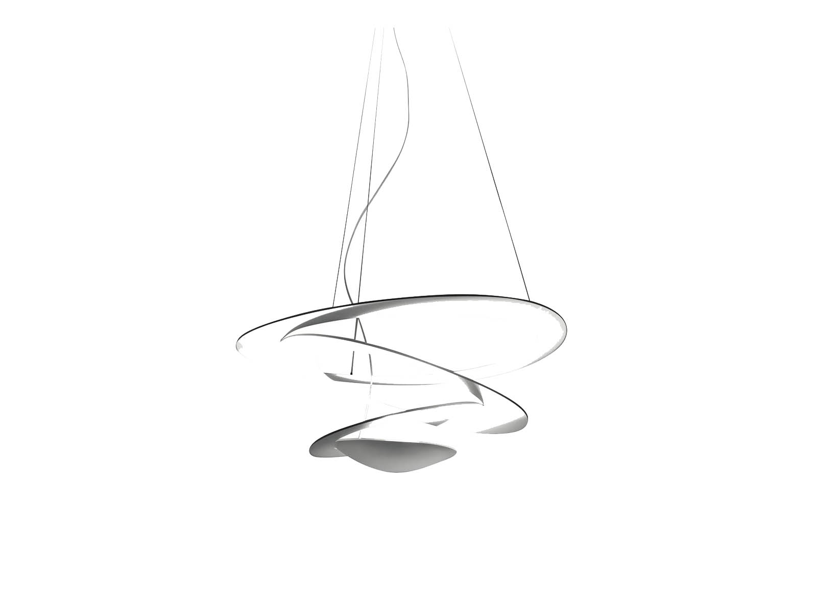 Artemide Pirce Mini Led Lamp Suspension