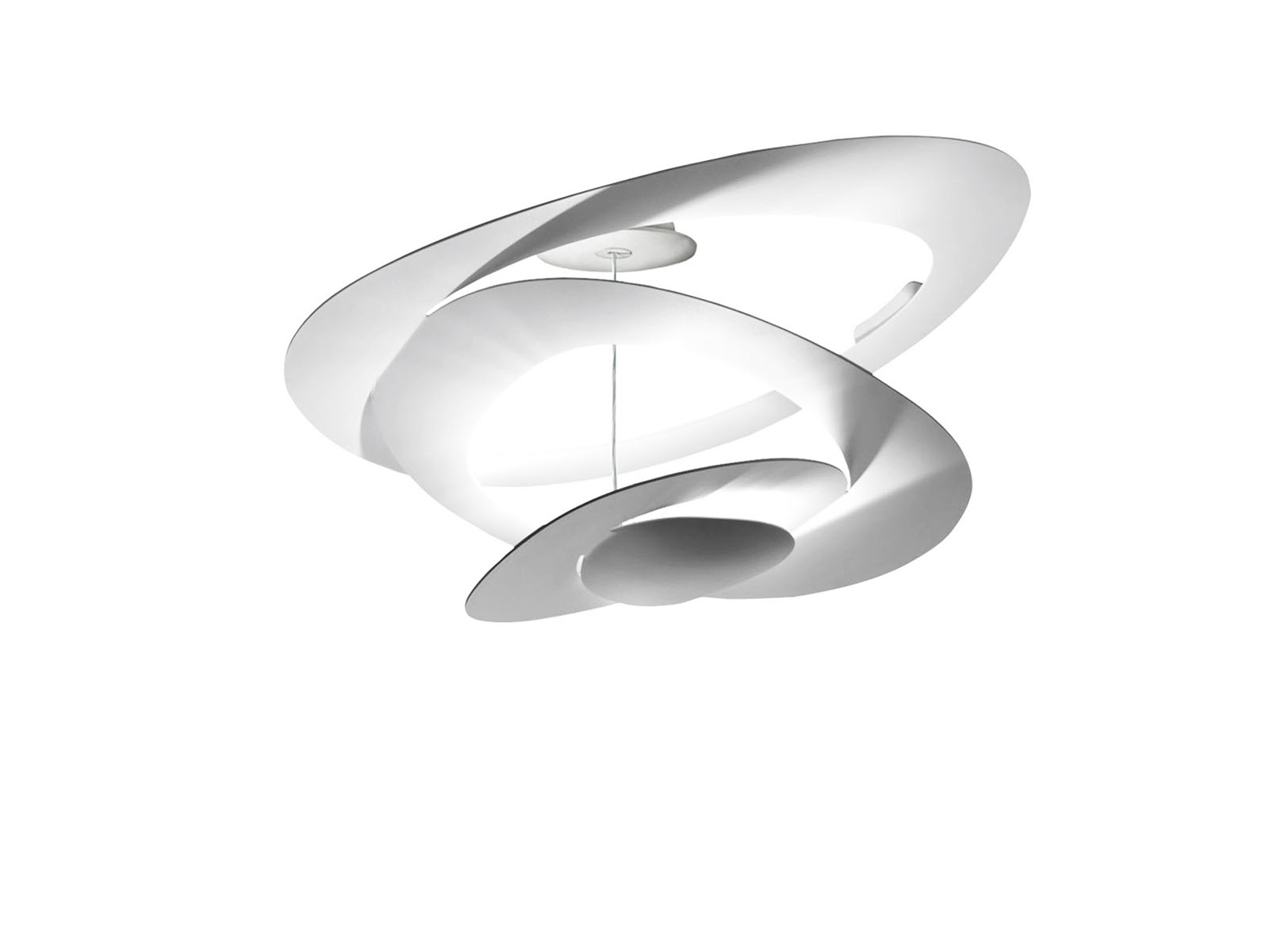 Artemide Pirce Led Ceiling Lamp