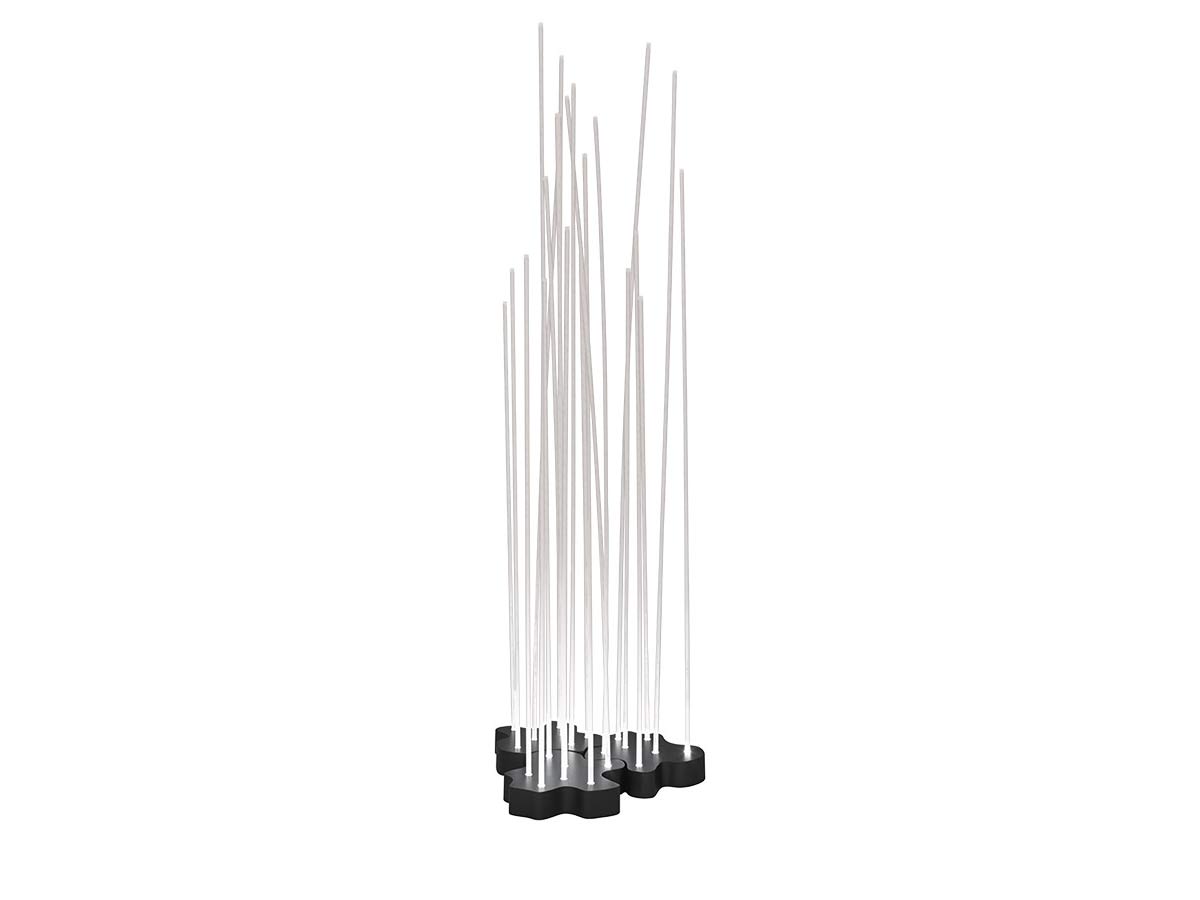Artemide Reeds Floor Outdoor Ip 68 Triplo