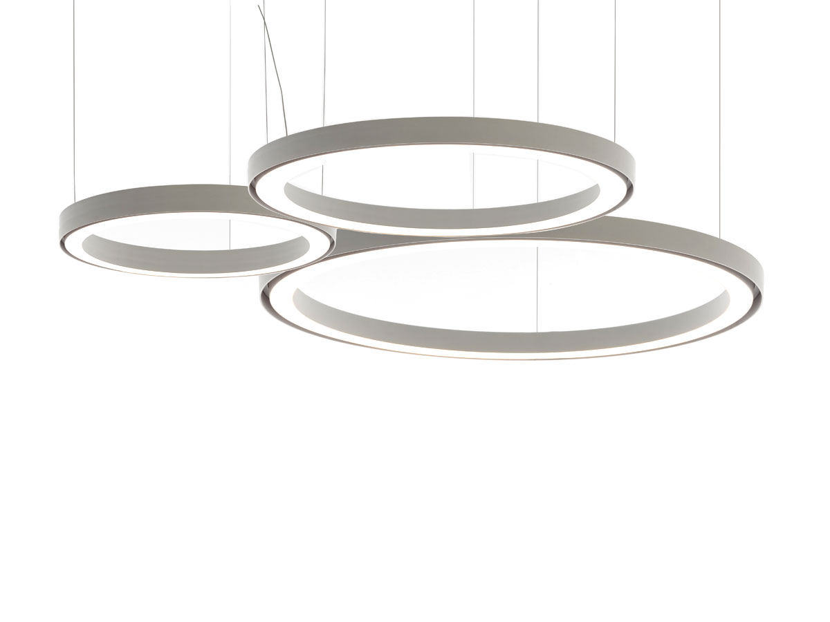 Artemide Ripple Cluster Suspension Lamp