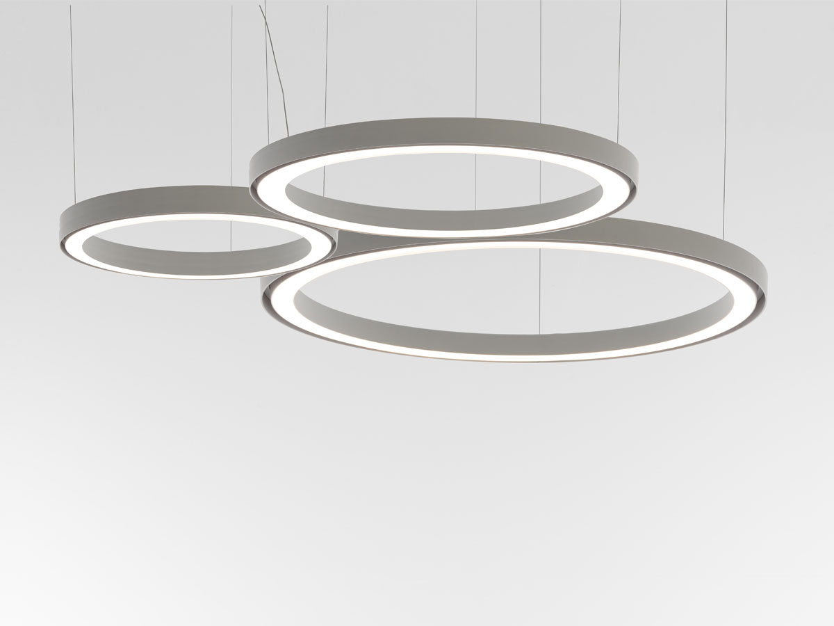 Artemide Ripple Cluster Suspension Lamp