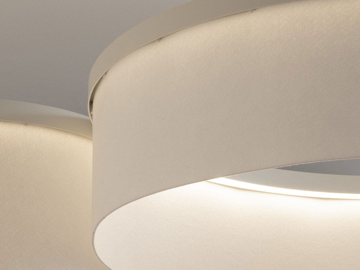 Artemide Ripple Cluster Suspension Lamp