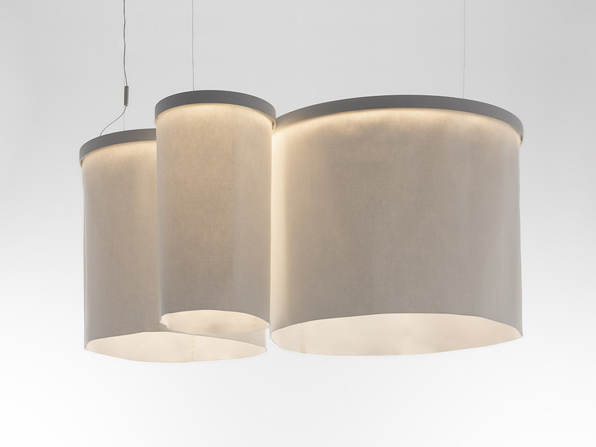 Artemide Ripple O50 Dali Suspension Lamp