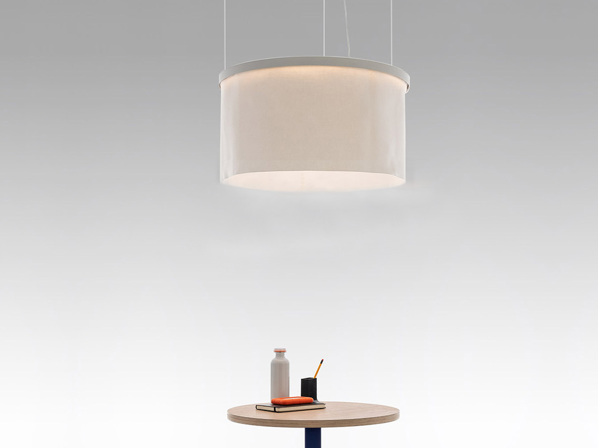 Artemide Ripple O70 Dali Suspension Lamp