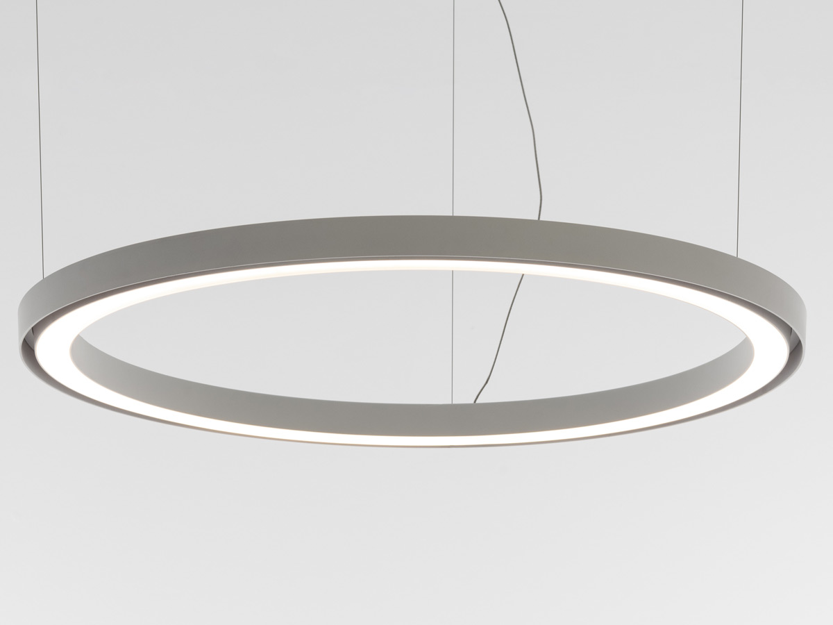 Artemide Ripple O90 Dali Suspension Lamp