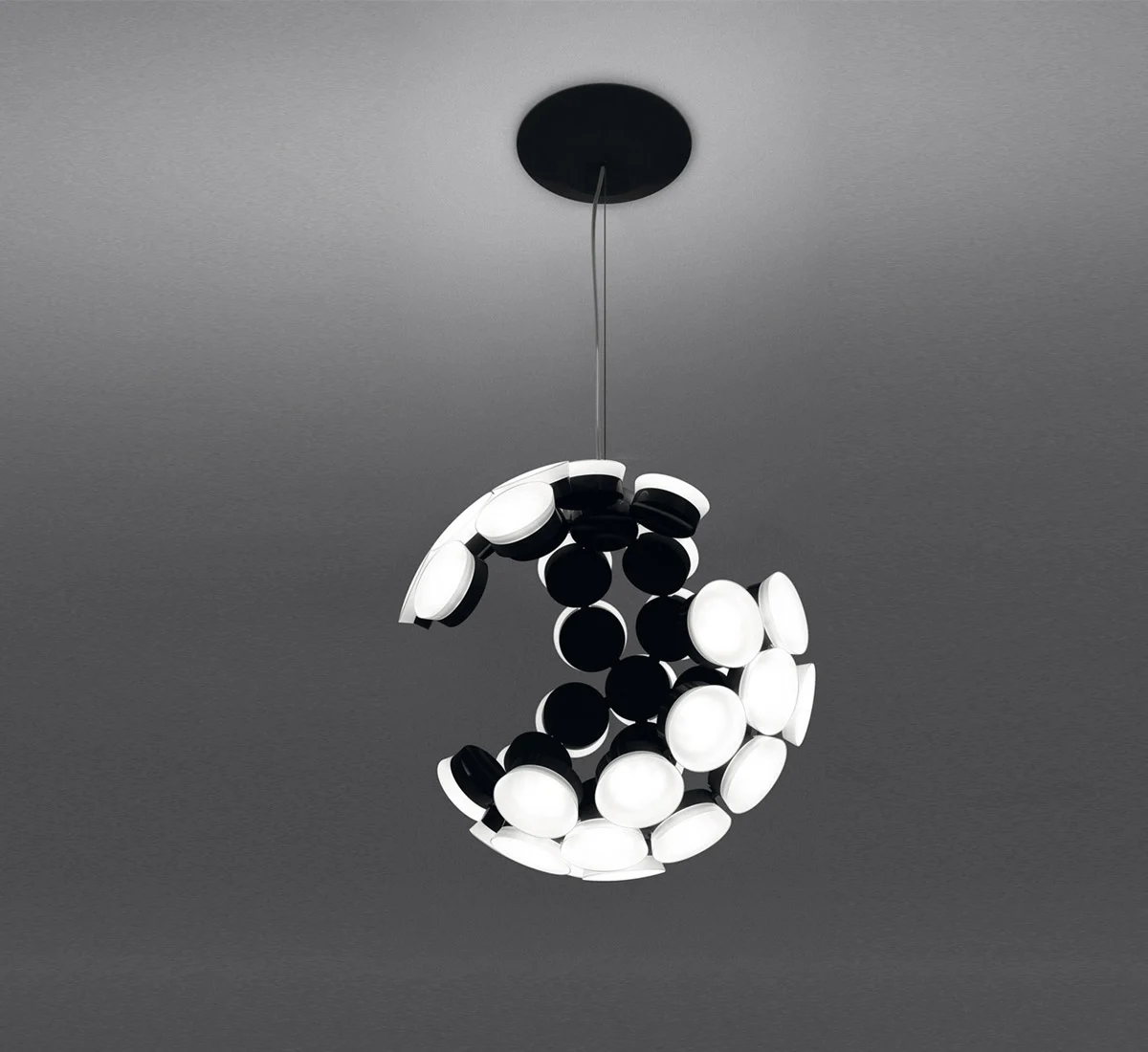 Artemide Scopas Suspension Lamp