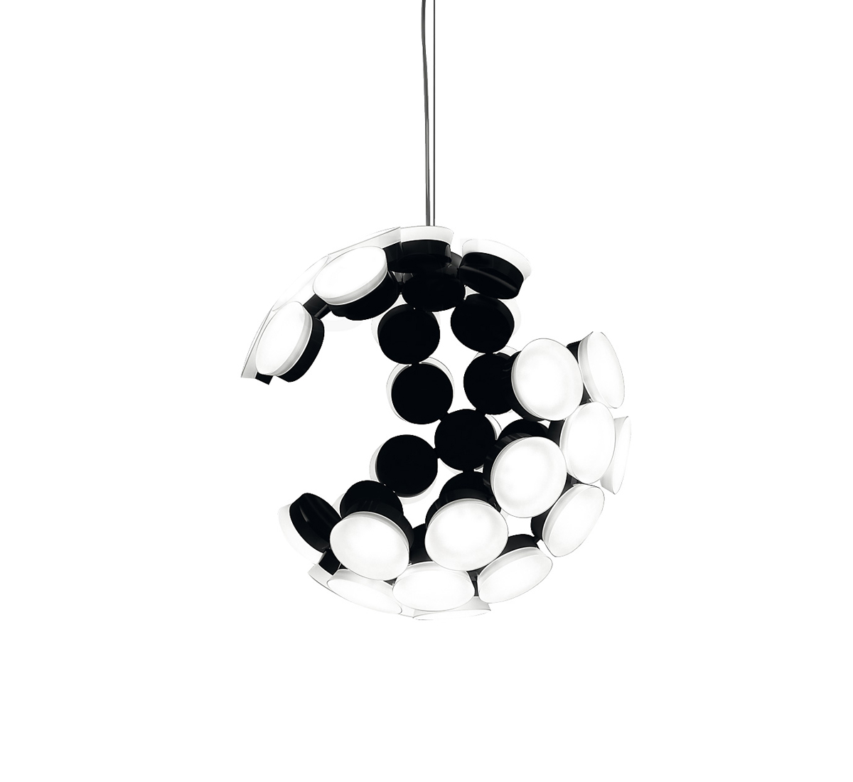 Подвесной светильник Artemide Scopas