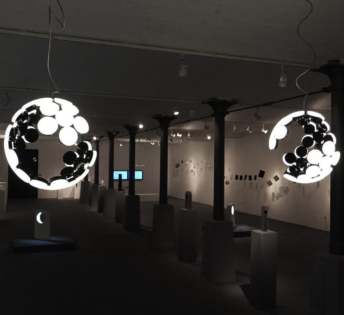 Artemide Scopas Suspension Lamp