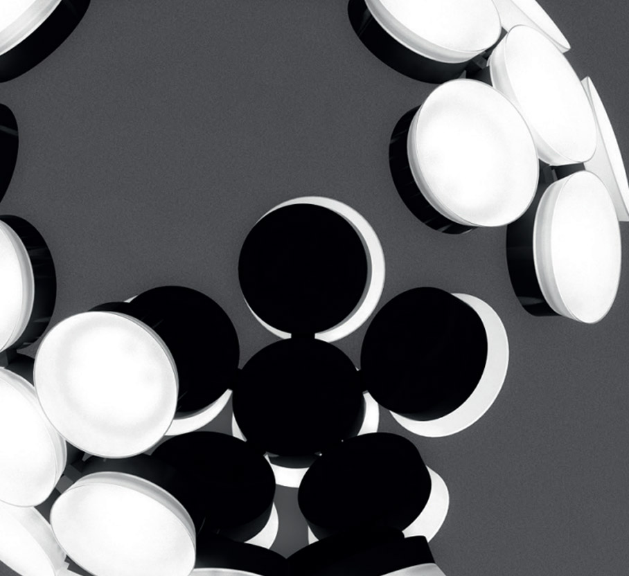 Artemide Scopas Suspension Lamp