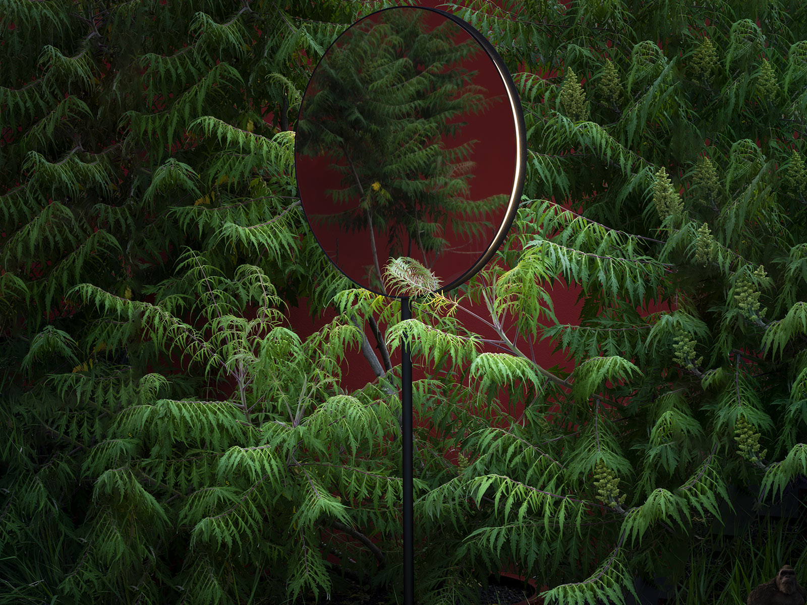 Artemide Seores Floor Lamp 180