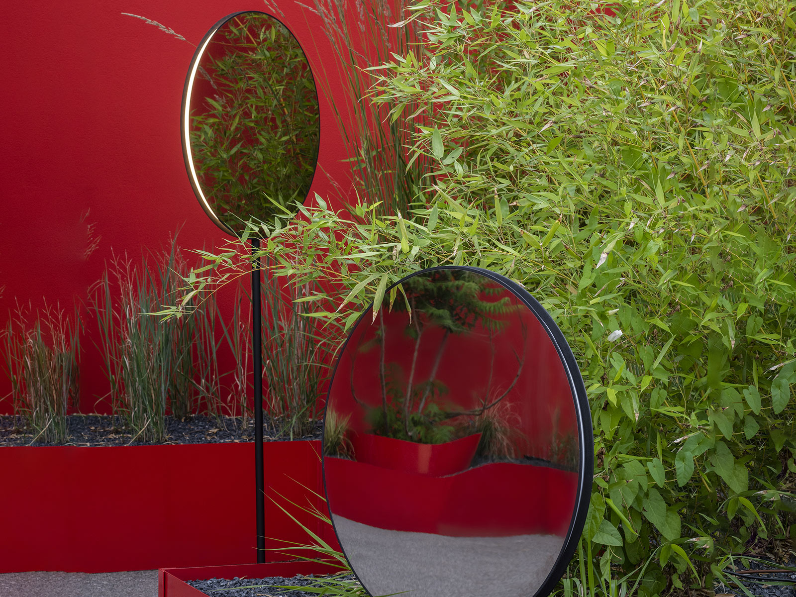 Artemide Seores Floor Lamp