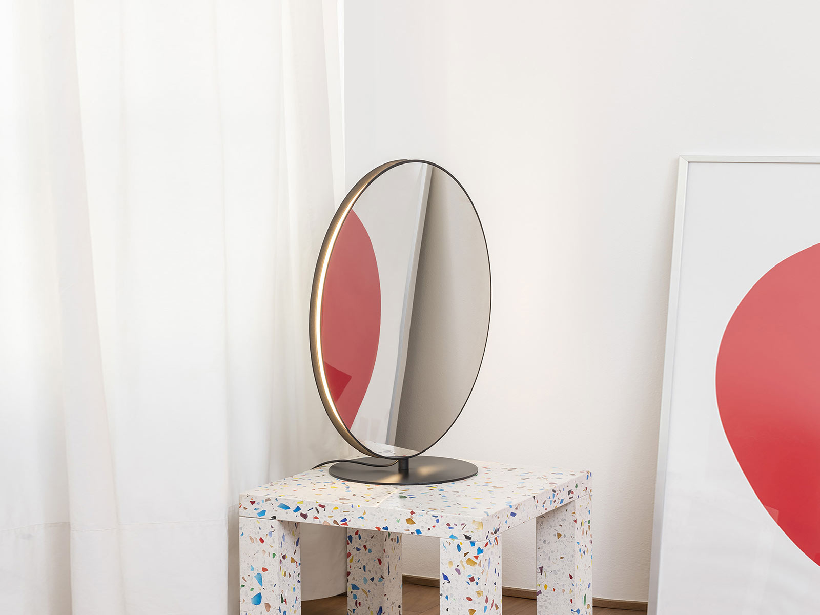 Artemide Seores Floor Lamp