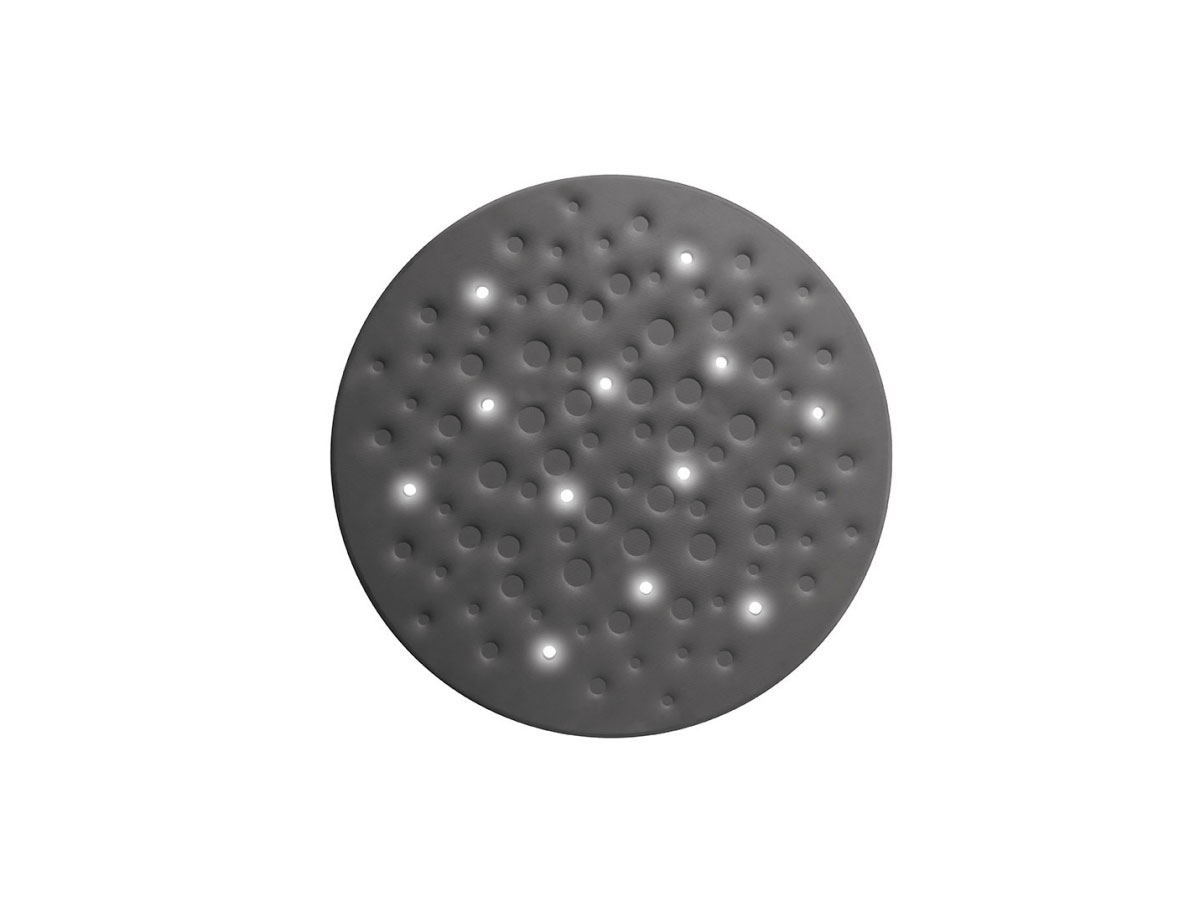 Artemide Silent Field 20 Luce Direct Lightindirect Suspension Lamp