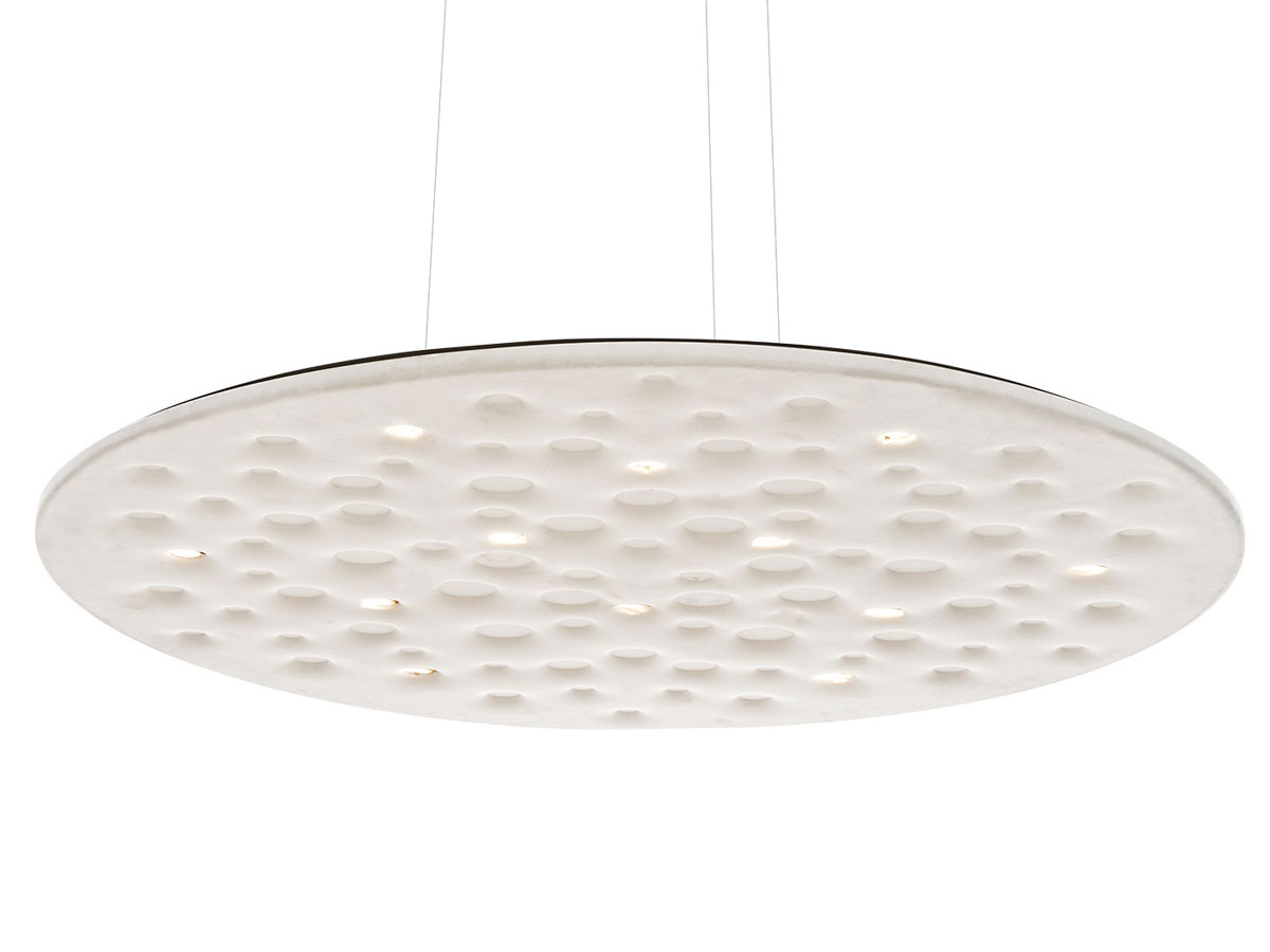 Подвесной светильник Artemide Silent Field 2.0, подсветка