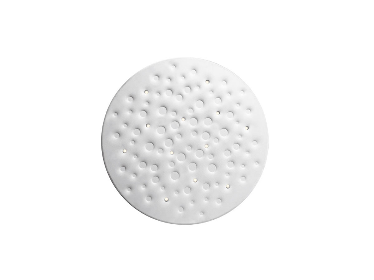 Artemide Silent Field 20 Luce Direct Lightindirect Suspension Lamp