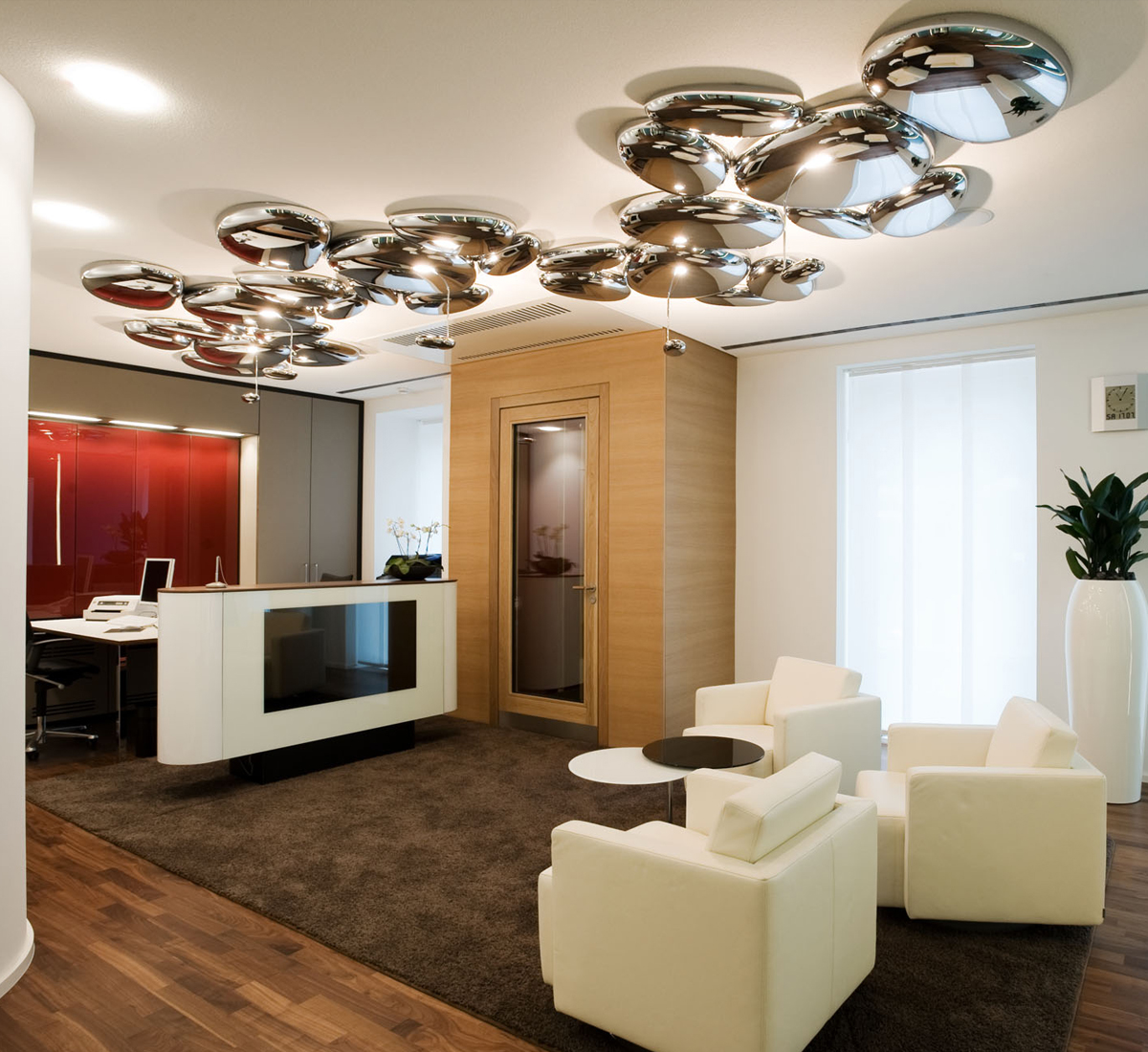 Artemide Skydro Led Ceiling Lamp Electrified Module 2700k