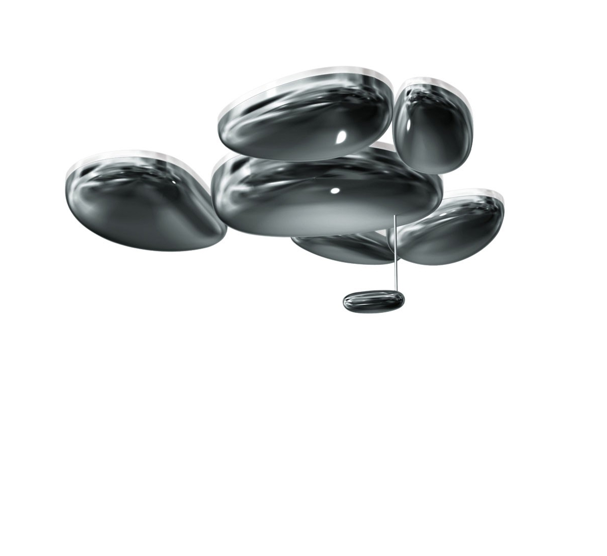 Artemide Skydro Led Ceiling Lamp Electrified Module 2700k