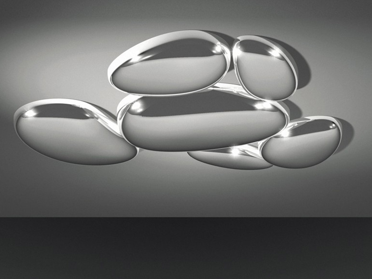 Artemide Skydro 87274 Ceiling Lamp Not Electrified Module