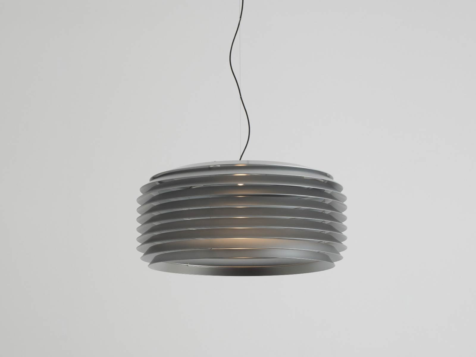 Уличный подвесной светильник Artemide Slicing 21/42/63