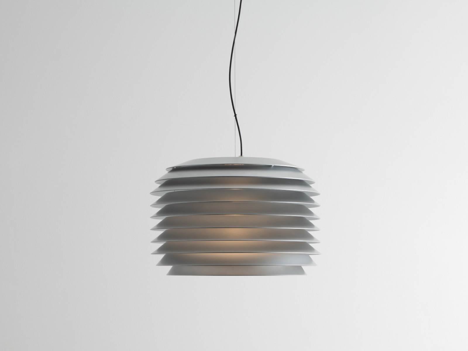 Уличный подвесной светильник Artemide Slicing 21/42/63