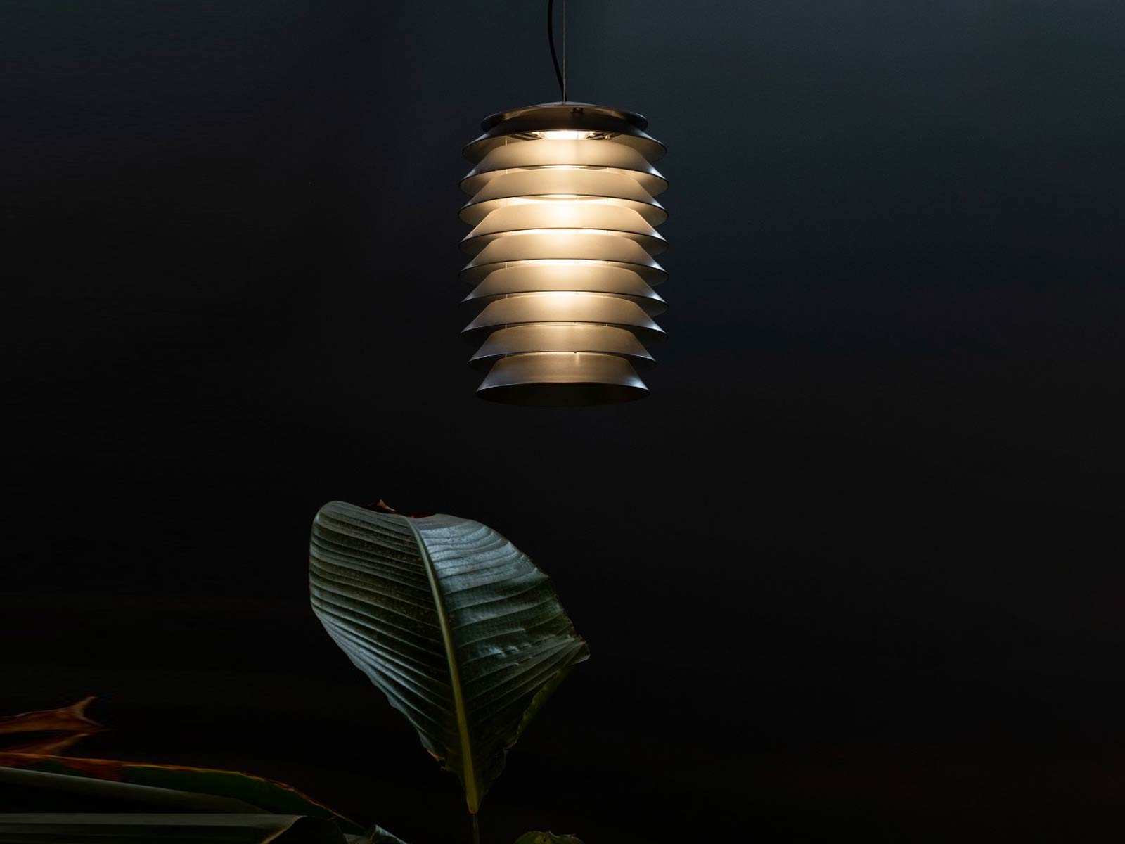 Уличный подвесной светильник Artemide Slicing 21/42/63