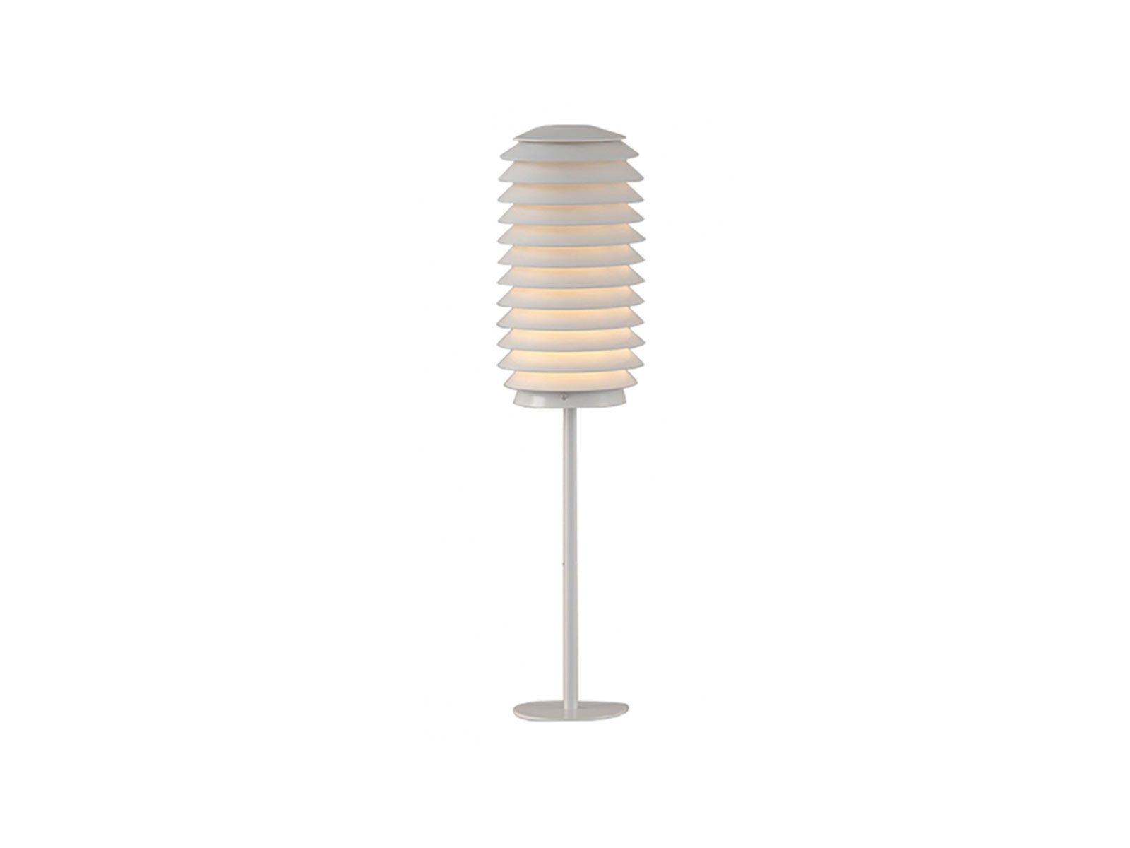 Artemide Slicing Stem Outdoor Floor Lamp