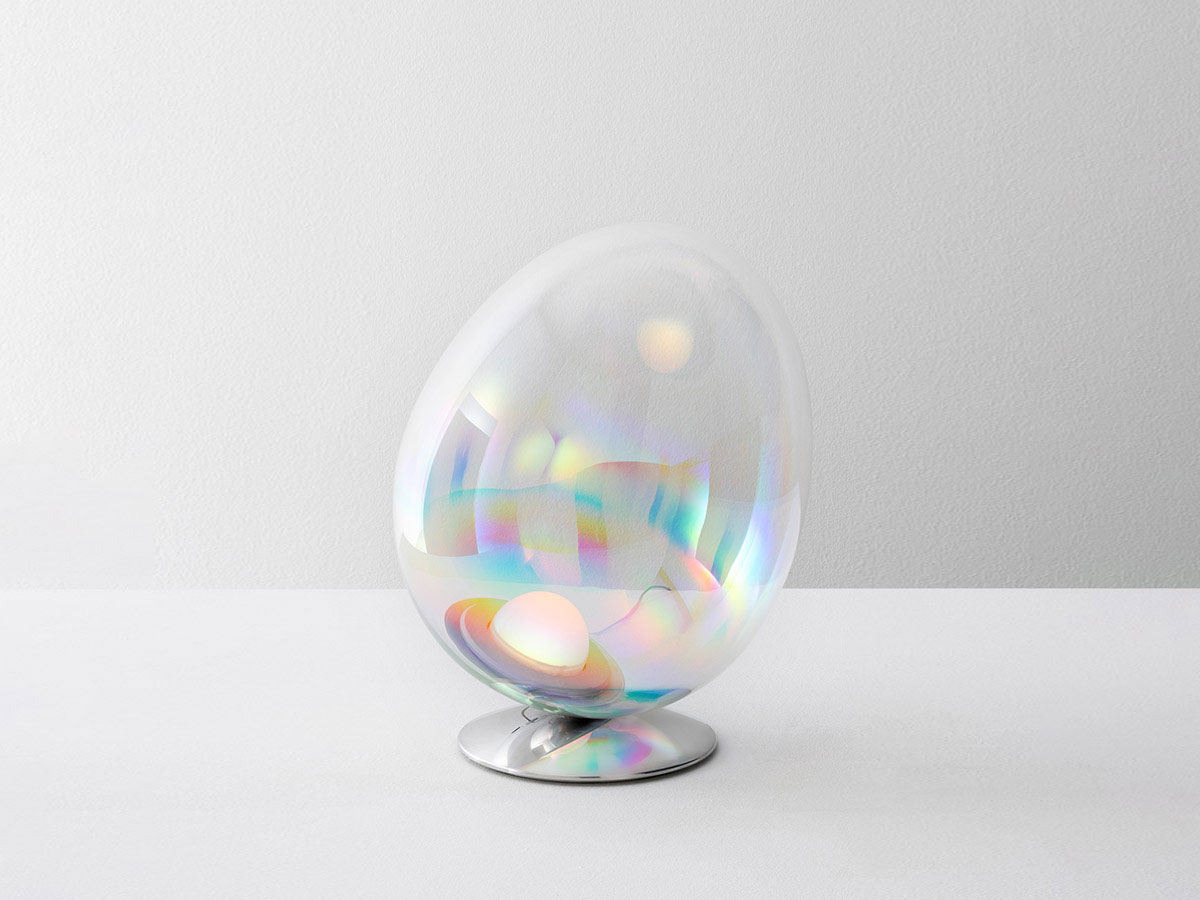 Artemide Stellar Nebula Table Lamp