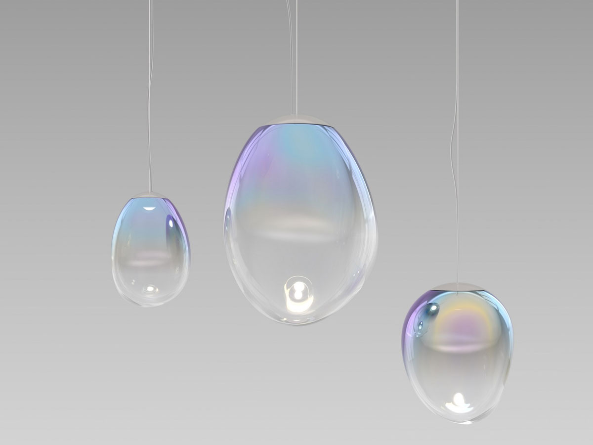 Подвесной светильник Artemide Stellar Nebula L