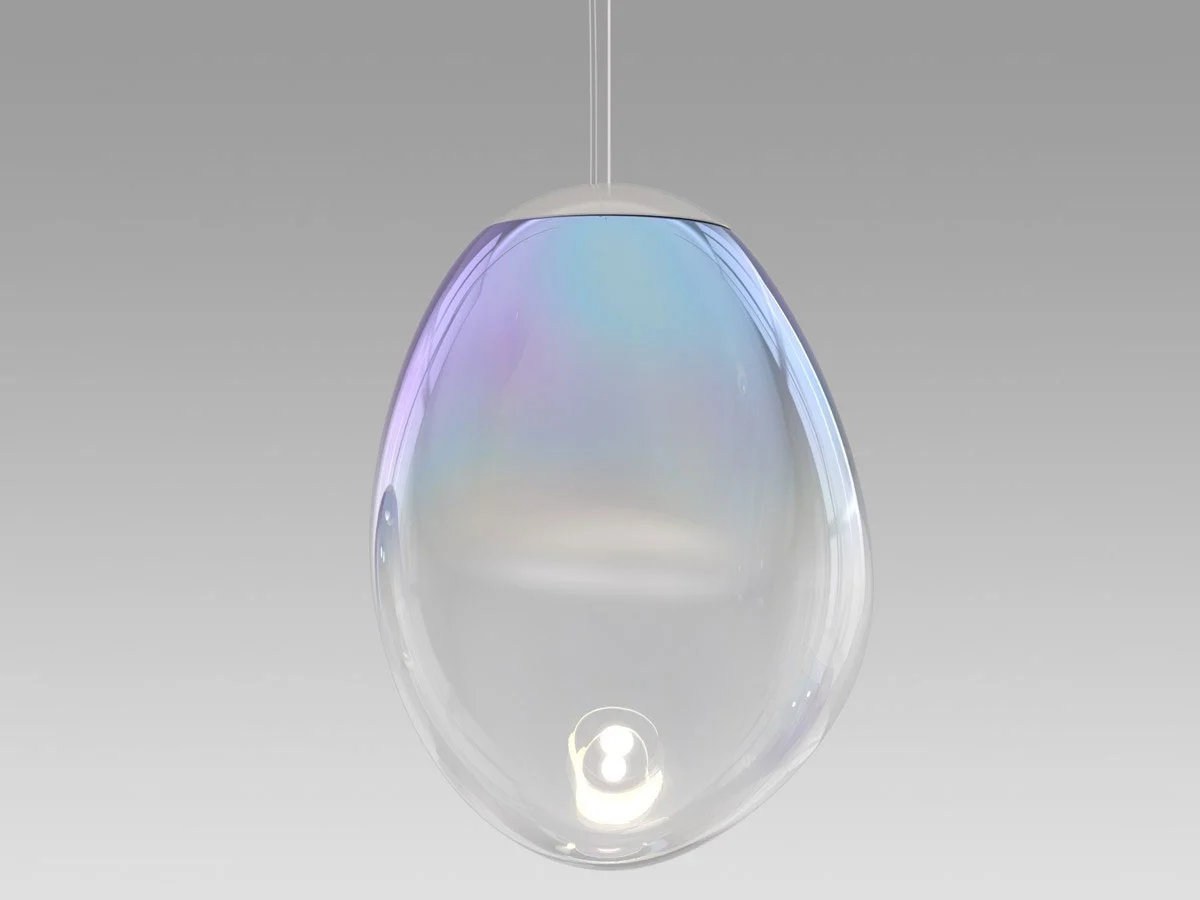 Artemide Stellar Nebula M Suspension Lamp