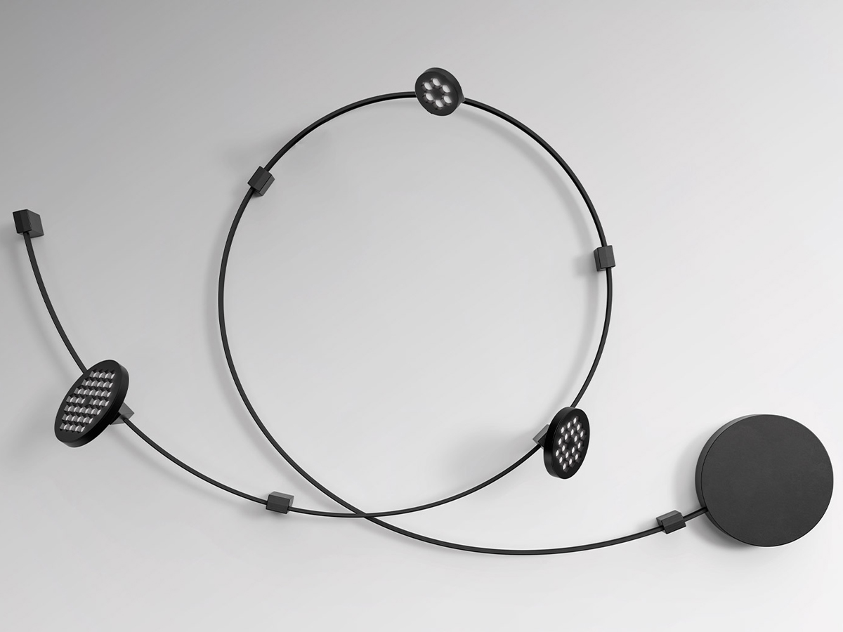 Настенно-потолочный светильник Artemide Sylt Stand Alone