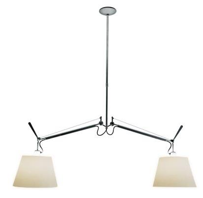 Подвесной светильник Artemide Tolomeo Basculante