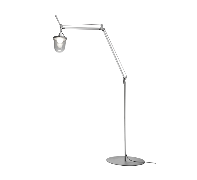 Artemide Tolomeo Lampione Outdoor Floor Lamp
