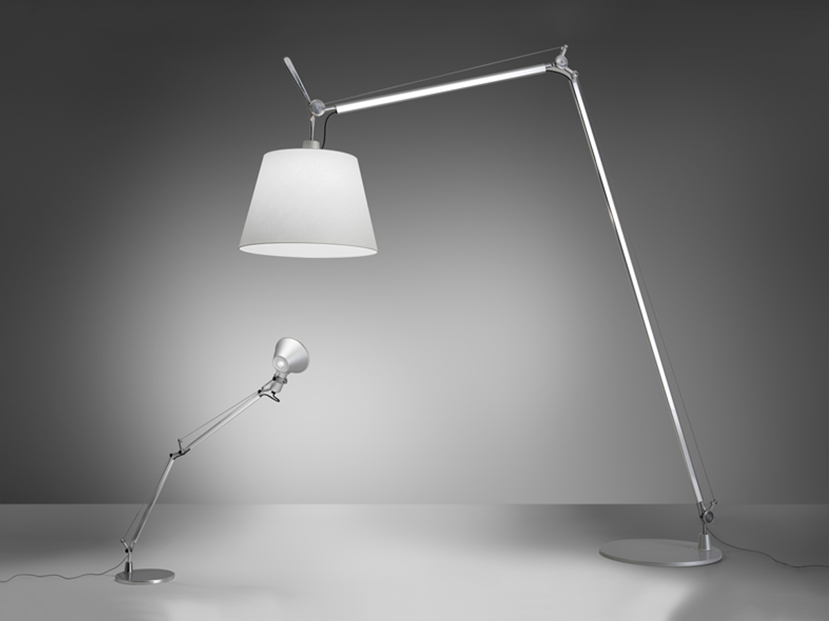 Artemide Tolomeo Maxi Floor Lamp