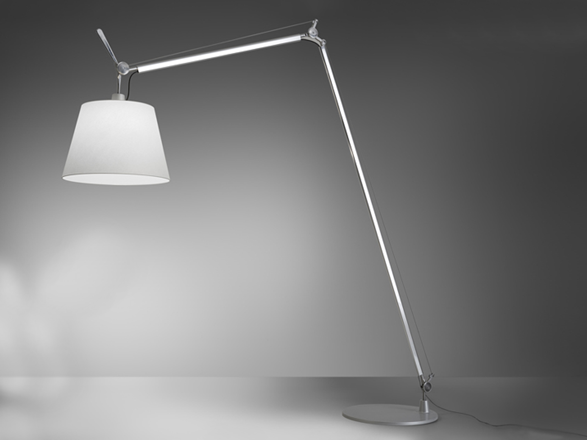Artemide Tolomeo Maxi Floor Lamp