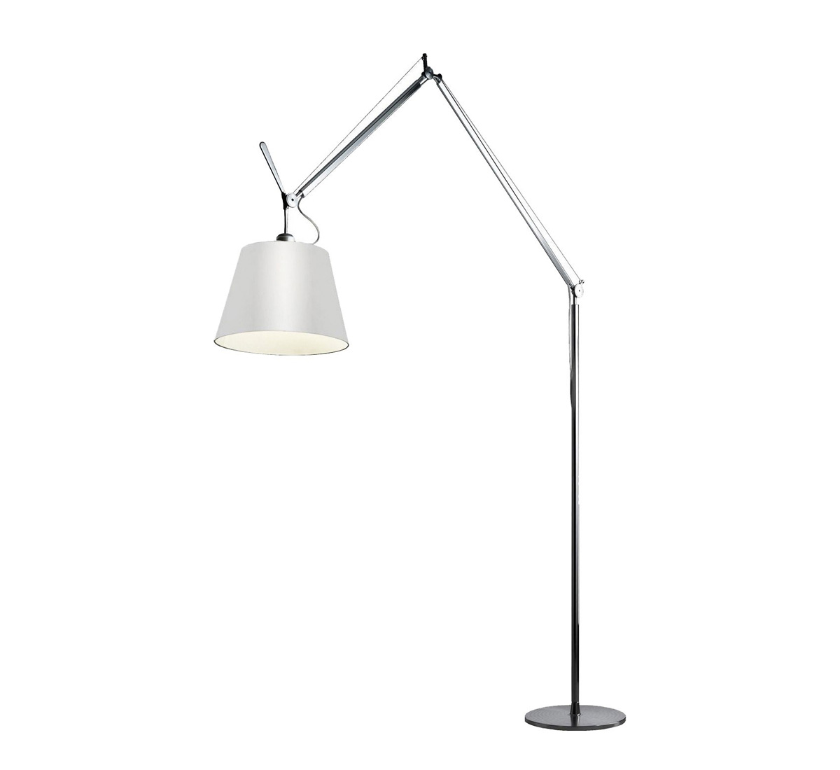 Artemide Tolomeo Mega Floor Raso