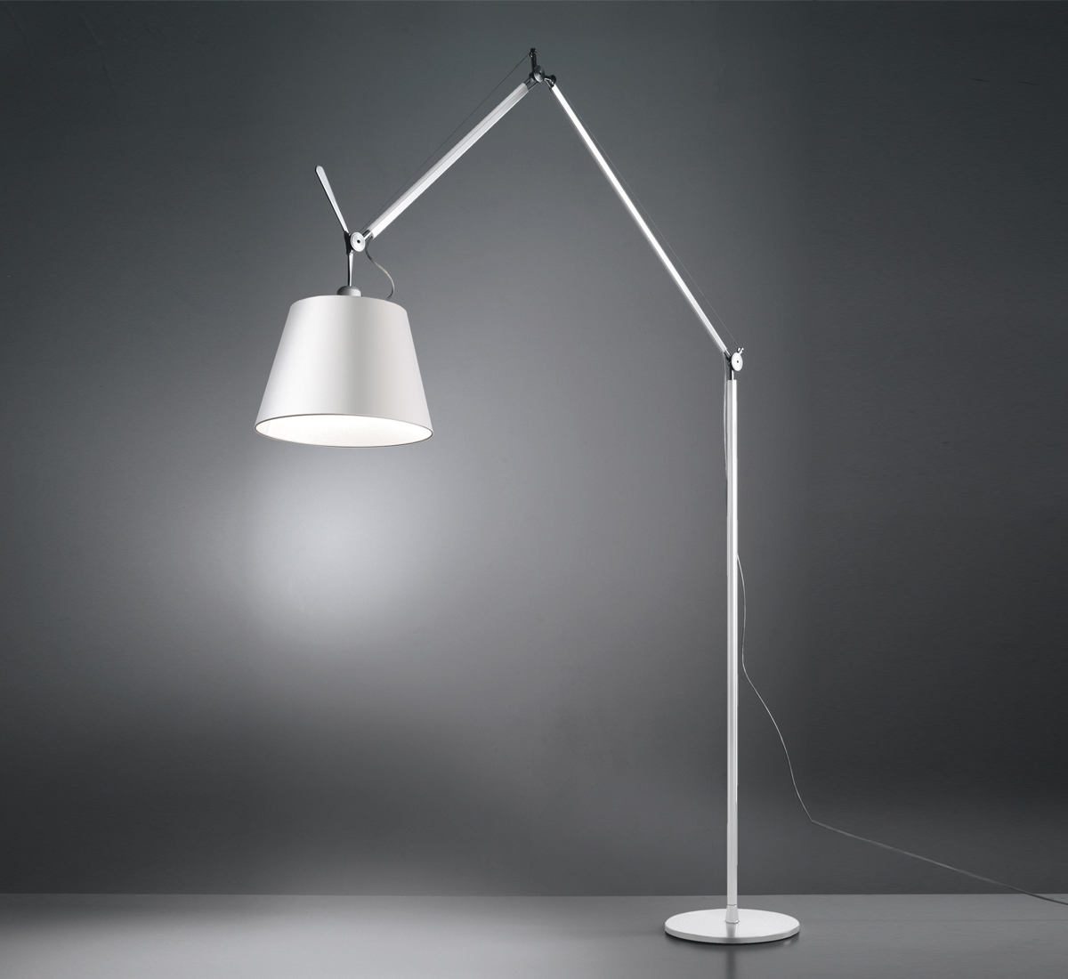 Artemide Tolomeo Mega Floor Raso