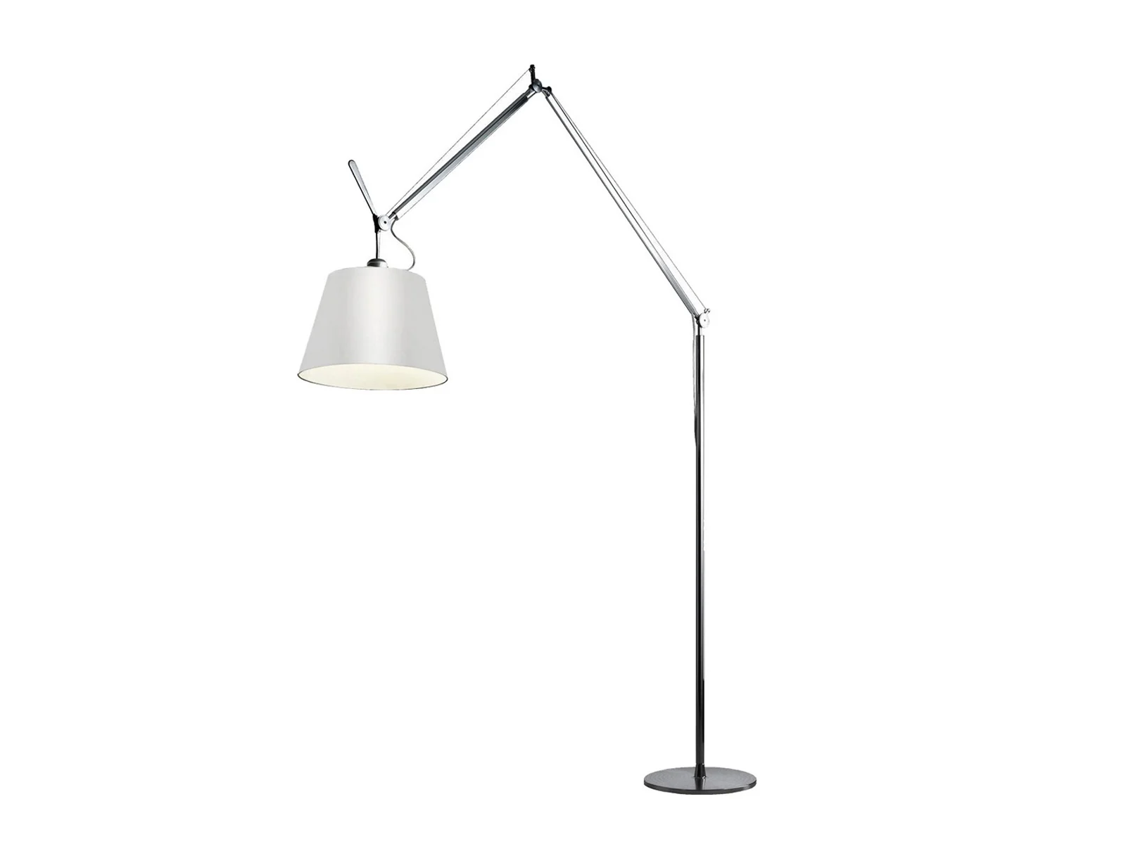 Artemide Tolomeo Mega Floor Raso Led