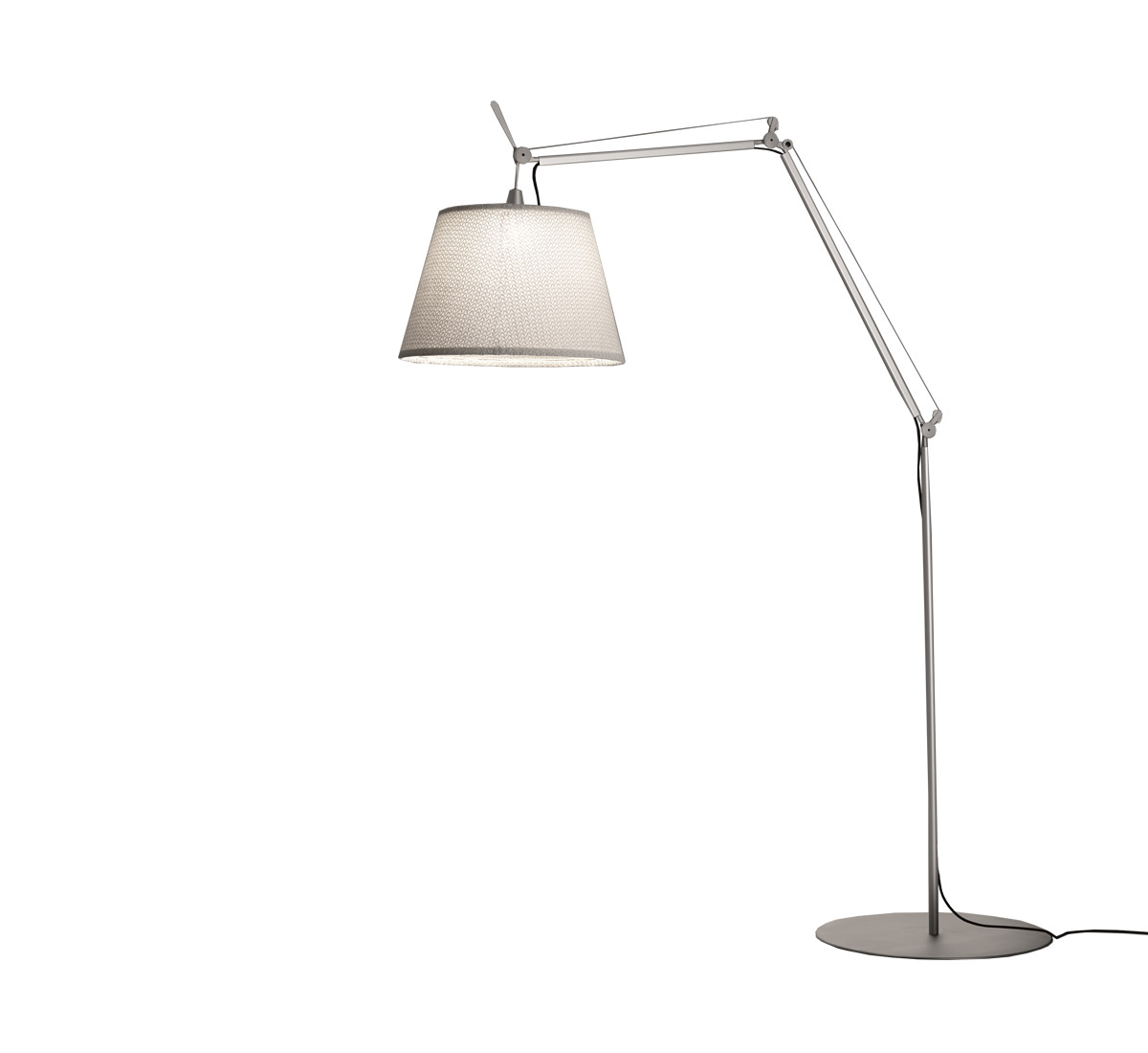 Artemide Tolomeo Paralume Outdoor Floor Lamp