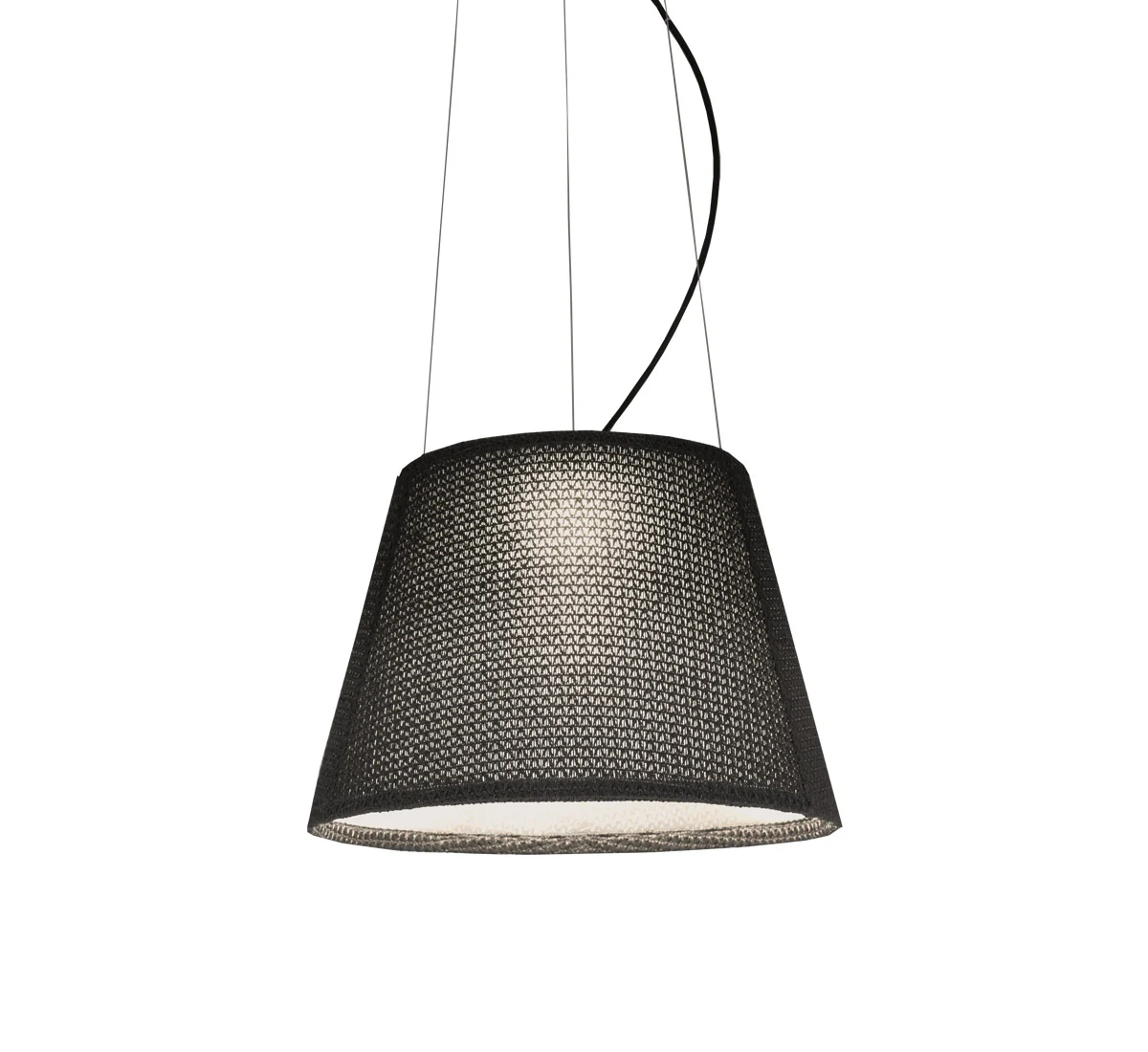 Уличный абажур Artemide Tolomeo, подвесной