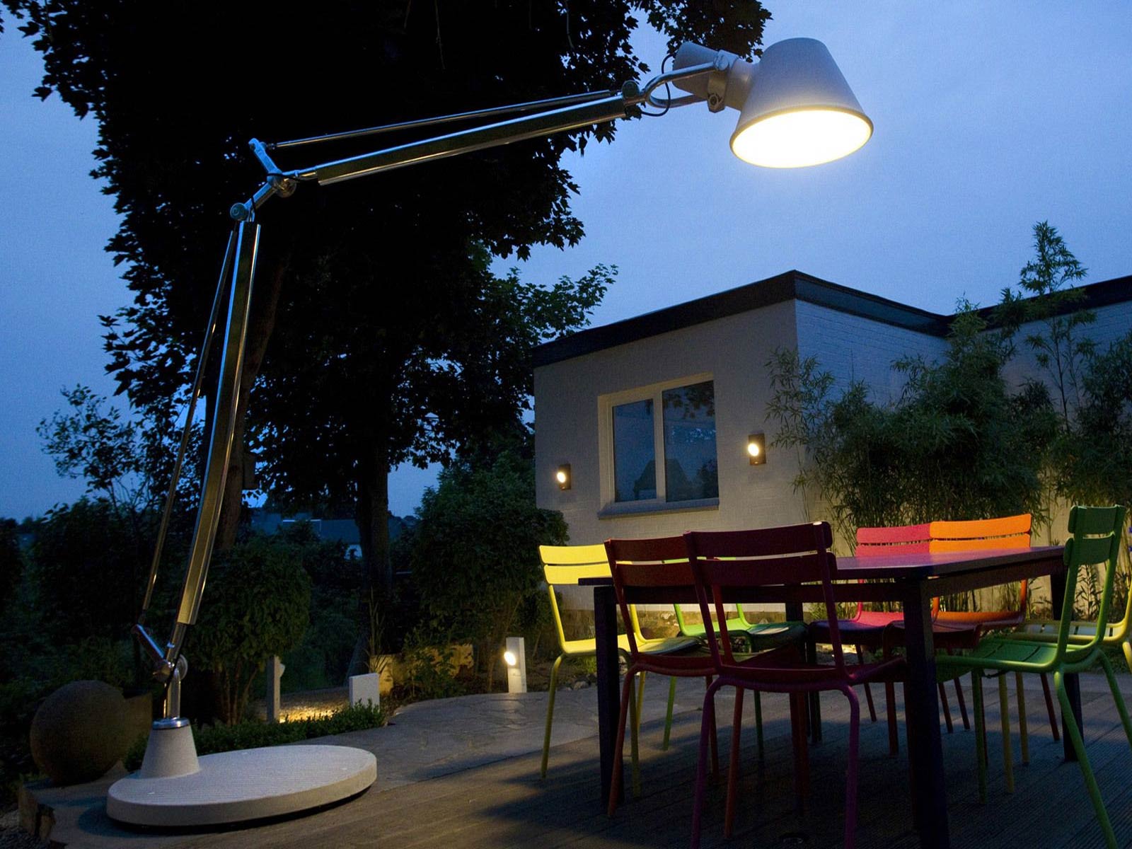 Artemide Tolomeo Xxl Outdoor Lamp