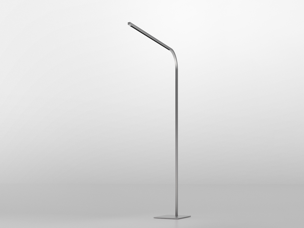 Artemide Turn Around Floor Lamp