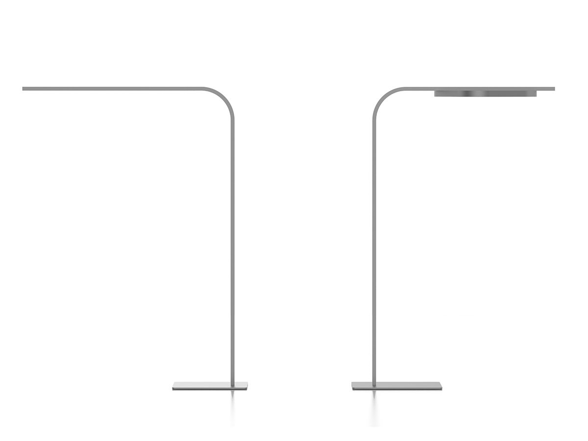 Artemide Turn Around Floor Lamp