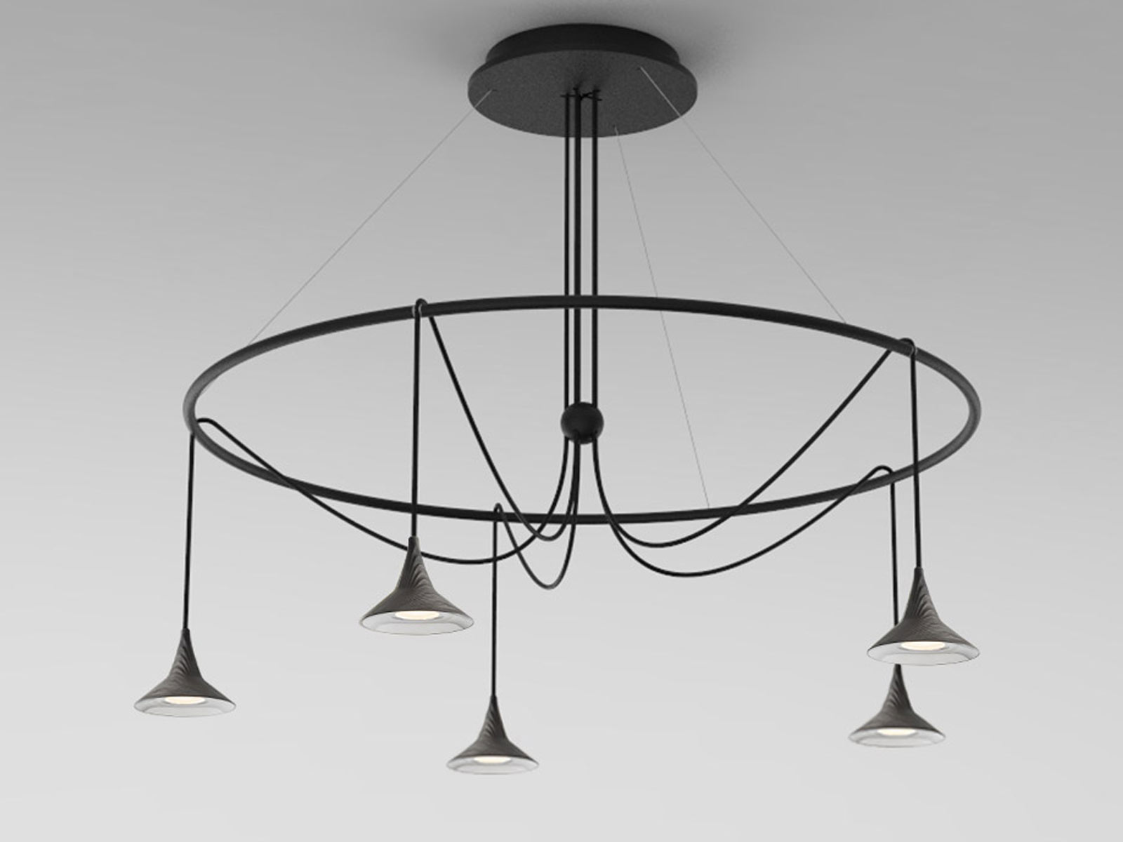Люстра Artemide Unterlinden