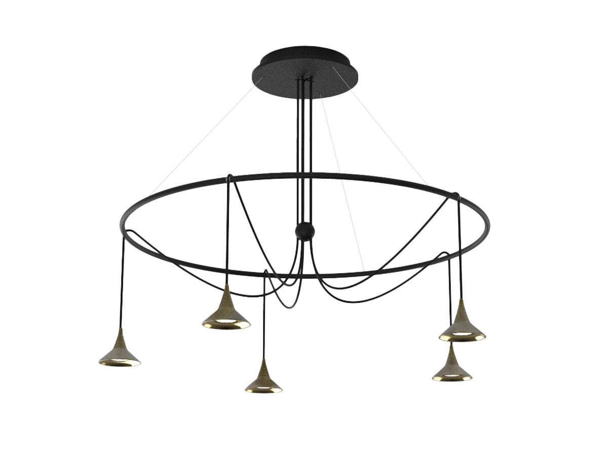 Люстра Artemide Unterlinden