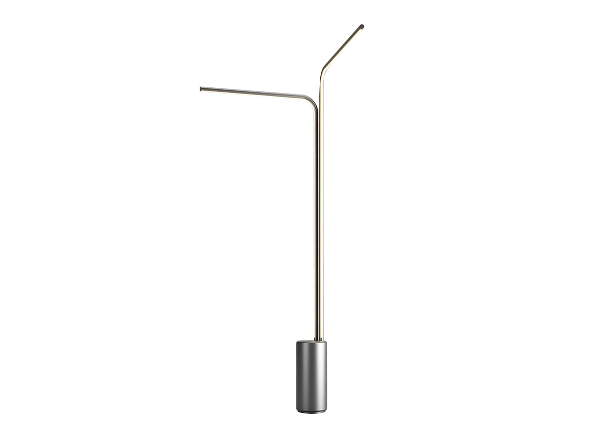 Artemide Veil Floor Lamp 2 Arms