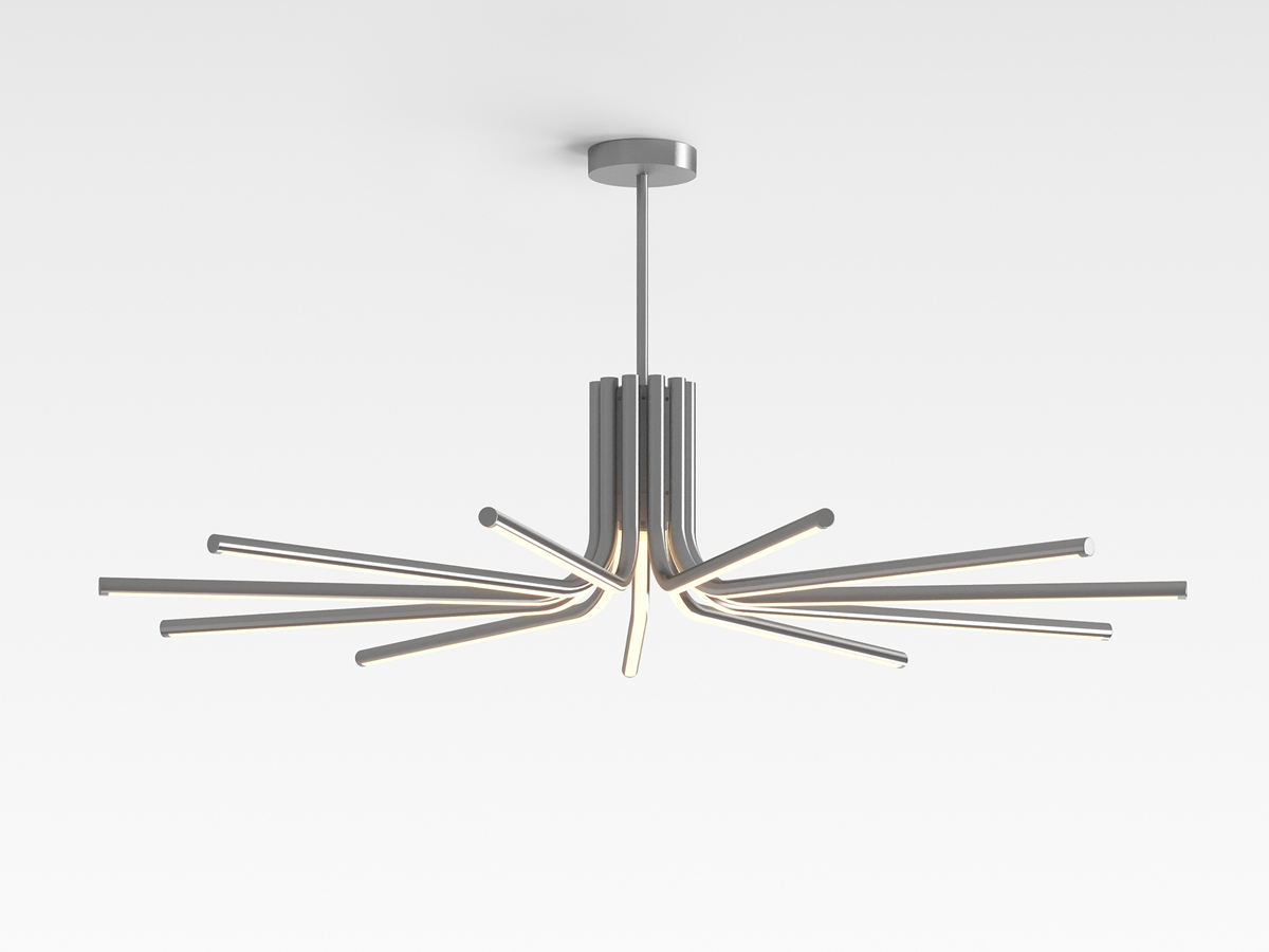 Artemide Veil Ceiling Suspension Lamp