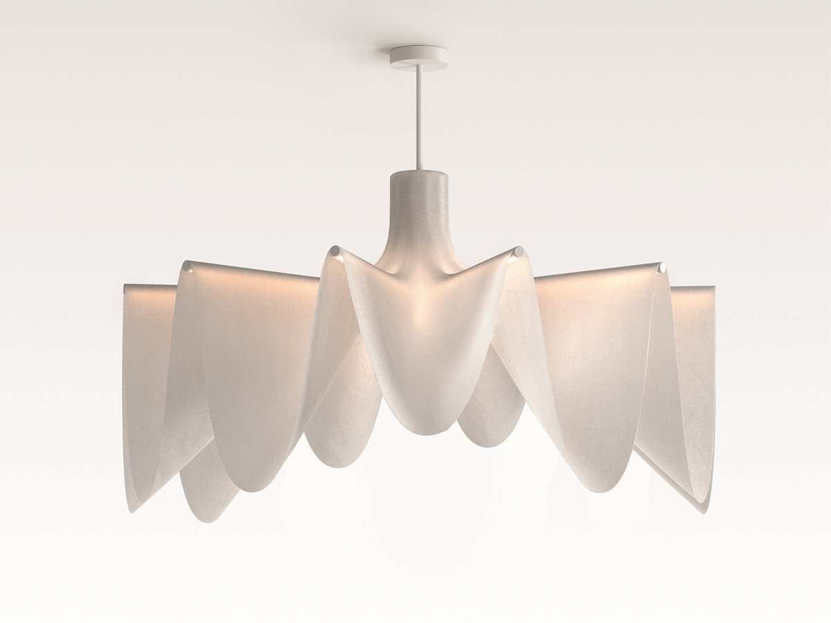 Artemide Veil Ceiling Suspension Lamp