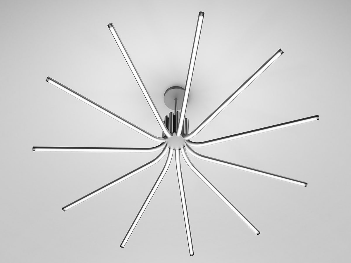 Artemide Veil Ceiling Suspension Lamp